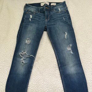Hollister Skinny Jeans (Size 5S)